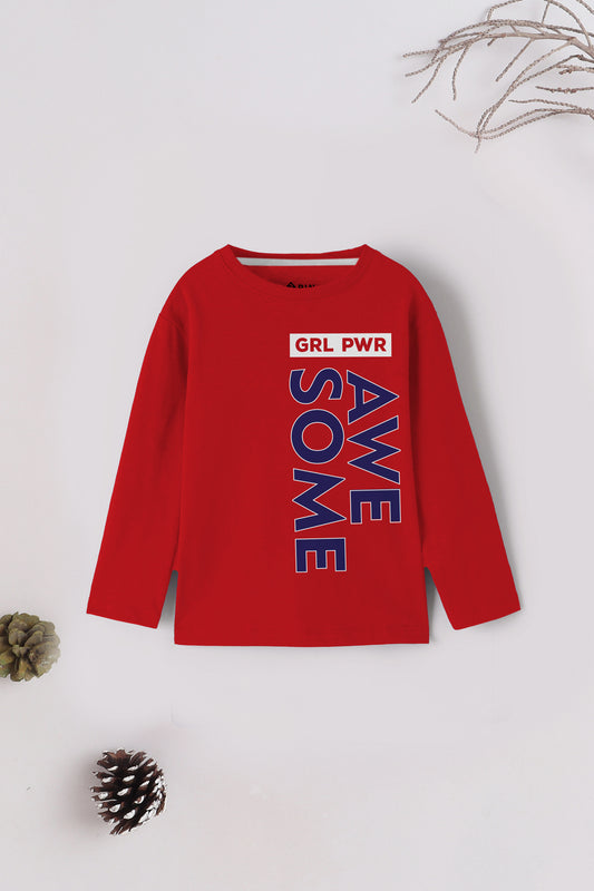 Girlz Cotton Sweatshirts - Pack of 5