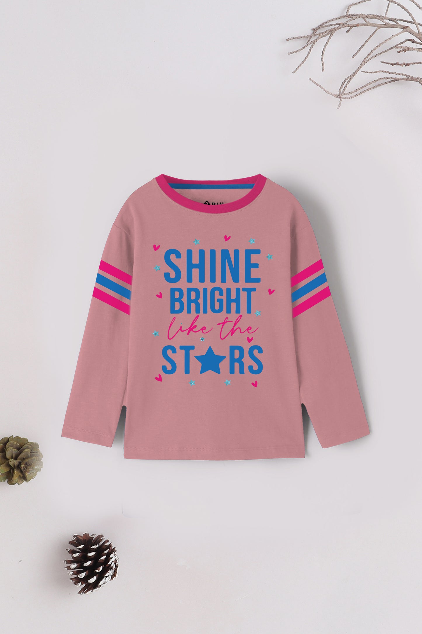 Girlz Cotton Sweatshirts - Pack of 5