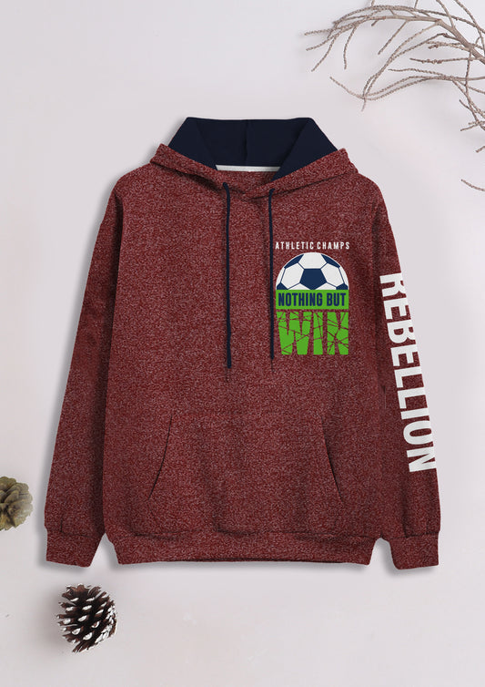 Boyz Cotton Hoodies - Pack of 3