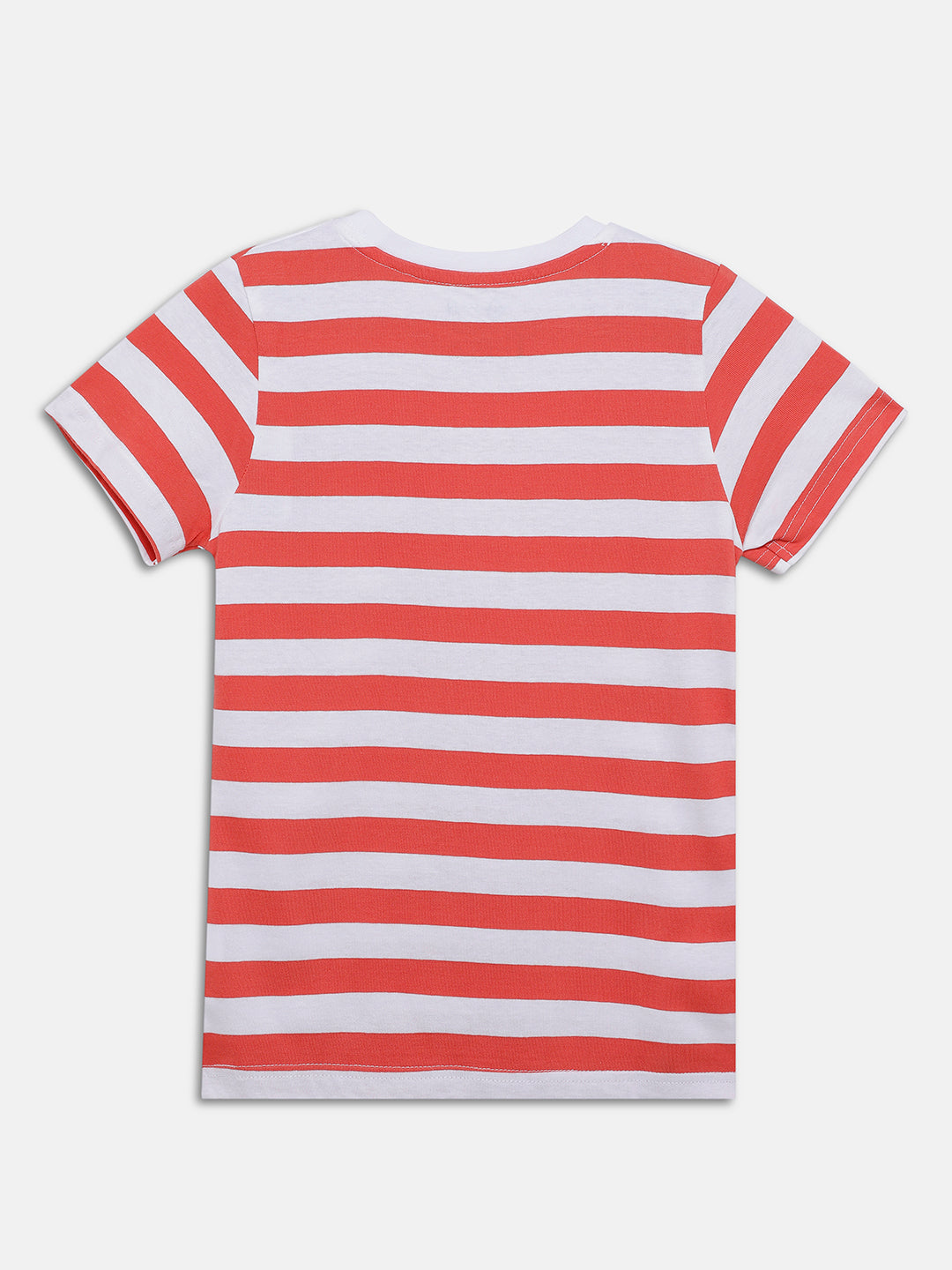 Pack of 2 Striped T-Shirt - Multicolor