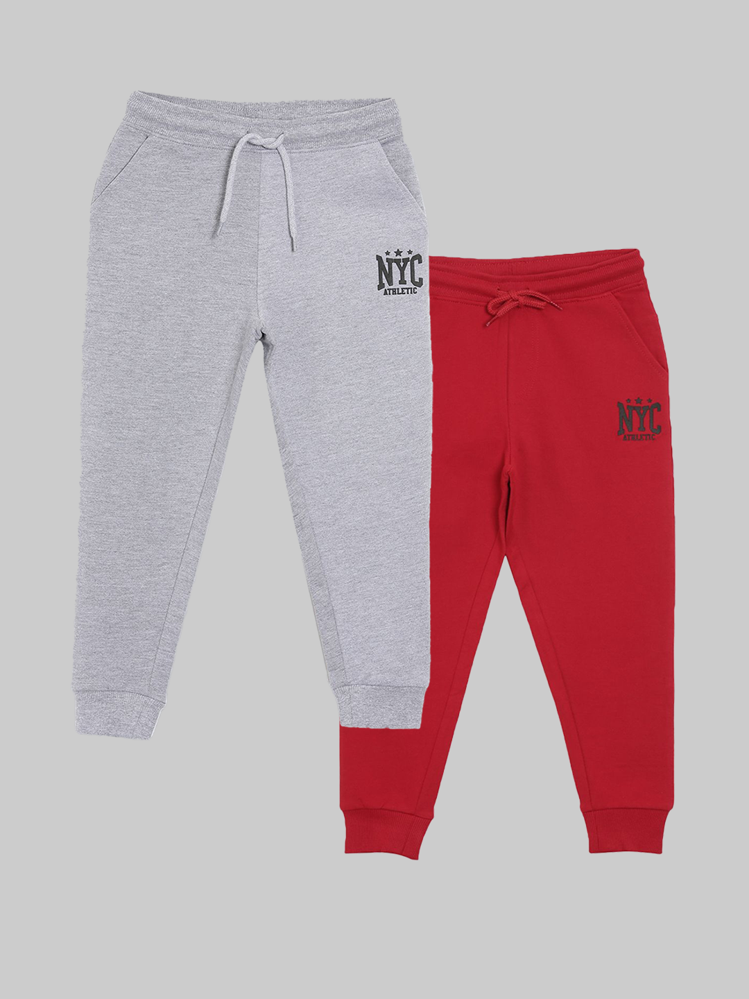 Boys Joggers combo - Multicolor