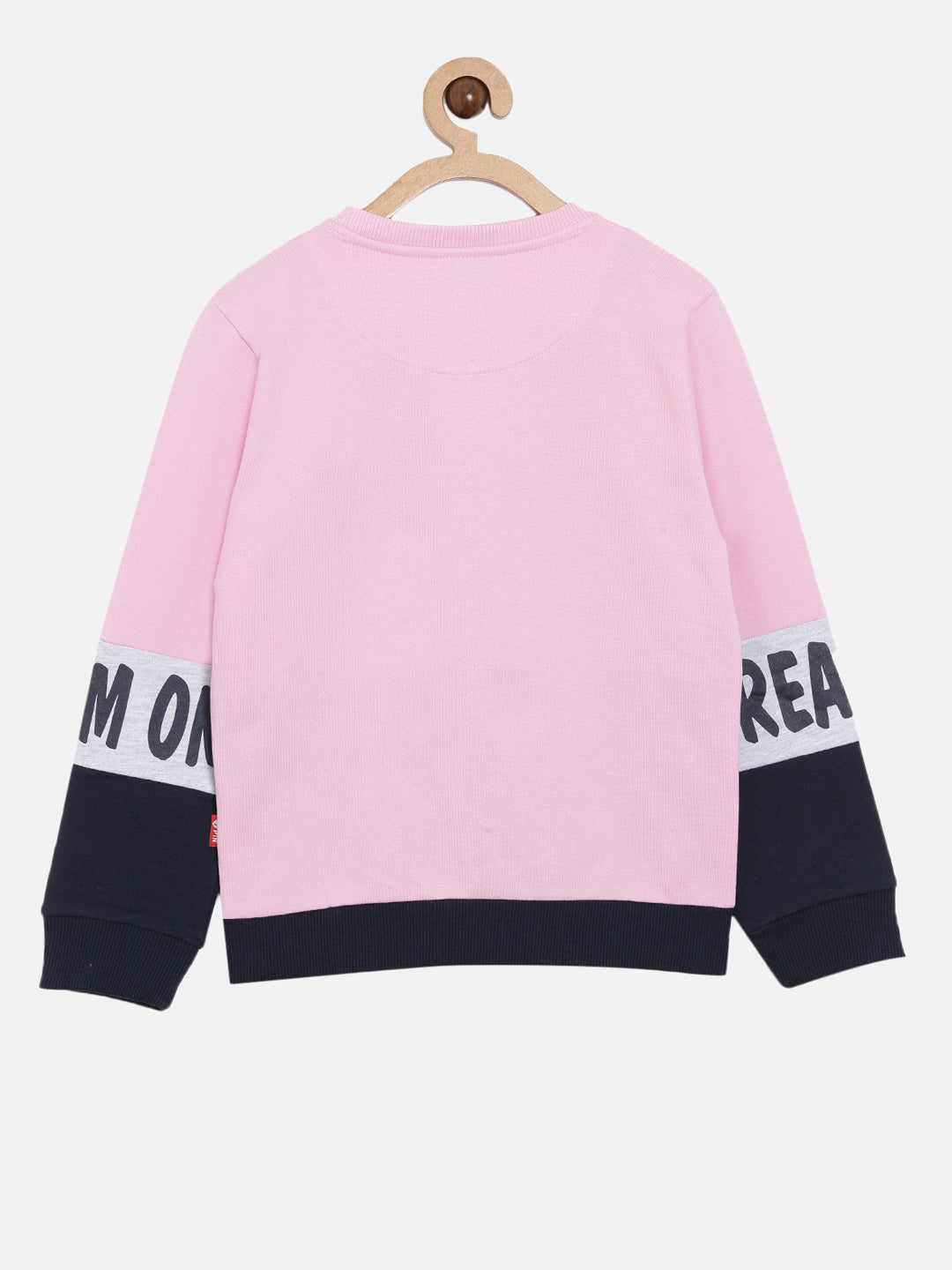 Stylish Roundneck Sweatshirt for Girls