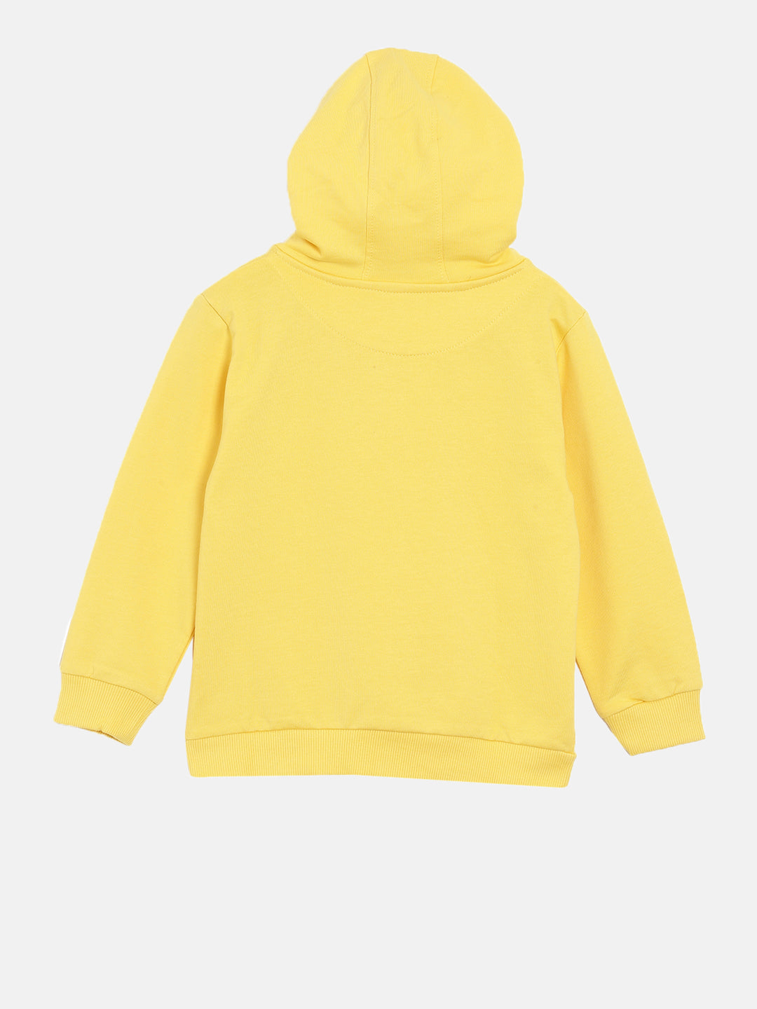 Trendy hooded sweatshirt for boys